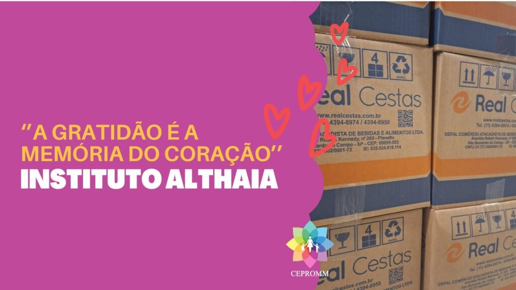 Doe Solidariedade, Doe Cestas Básicas, ong Campinas