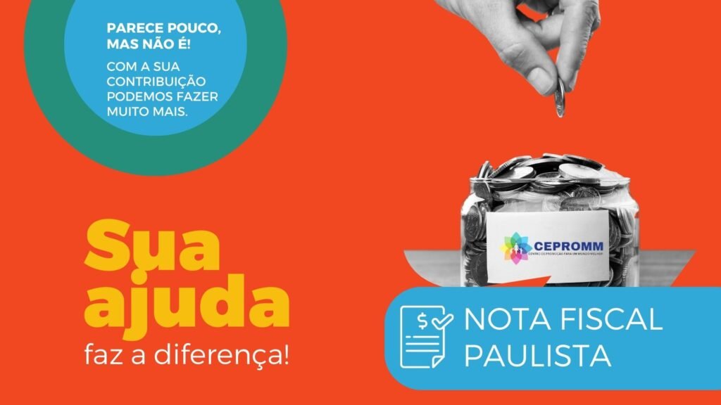 Nota Fiscal ONG Campinas Doar